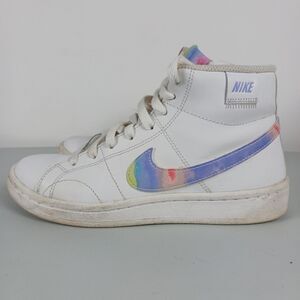 Nike Sneakers DD9670-100 Women's 5.5 Court Royale 2 Retro Style